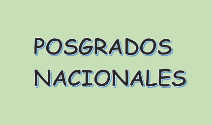 Aquí encontraras diversas convocatorias de posgrados en Física y Matemáticas que se ofrecen en el país.