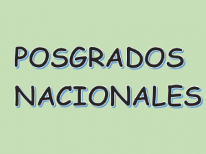 Aquí encontraras diversas convocatorias de posgrados en Física y Matemáticas que se ofrecen en el país.